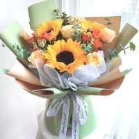 周村开业花篮