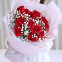 周村开业花篮