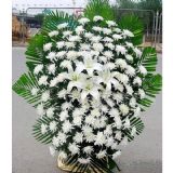 周村开业花篮