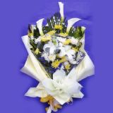 周村开业花篮