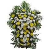 周村开业花篮